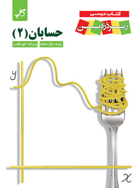 9786229413838v کتاب درسی حسابان دوازدهم زیر ذره بین کاپ